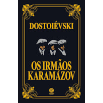 IRMÃOS KARAMAZOV - EDIÇÃO DE LUXO ALMOFADADA