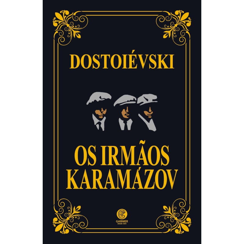 IRMÃOS KARAMAZOV - EDIÇÃO DE LUXO ALMOFADADA