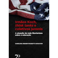 IRMÃOS KOCH, THINK TANKS E COLETIVOS JUVENIS