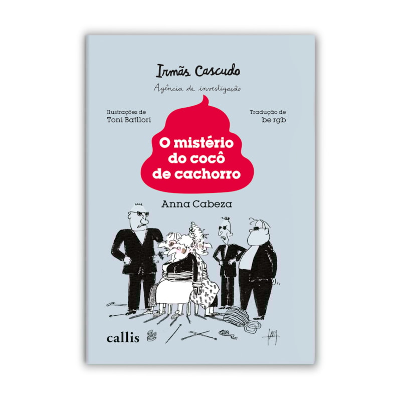 IRMÃS CASCUDO: O MISTÉRIO DO COCÔ DE CACHORRO