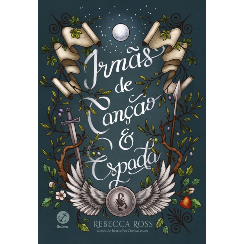 IRMÃS DE CANÇÃO E ESPADA