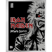 IRON MAIDEN 50 - INFINITE DREAMS (EM PORTUGUÊS): UMA HISTÓRIA VISUAL (EDIÇÃO COMEMORATIVA LIMITADA)