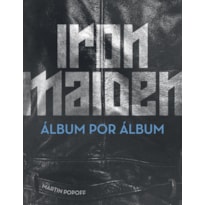 IRON MAIDEN: ÁLBUM POR ÁLBUM