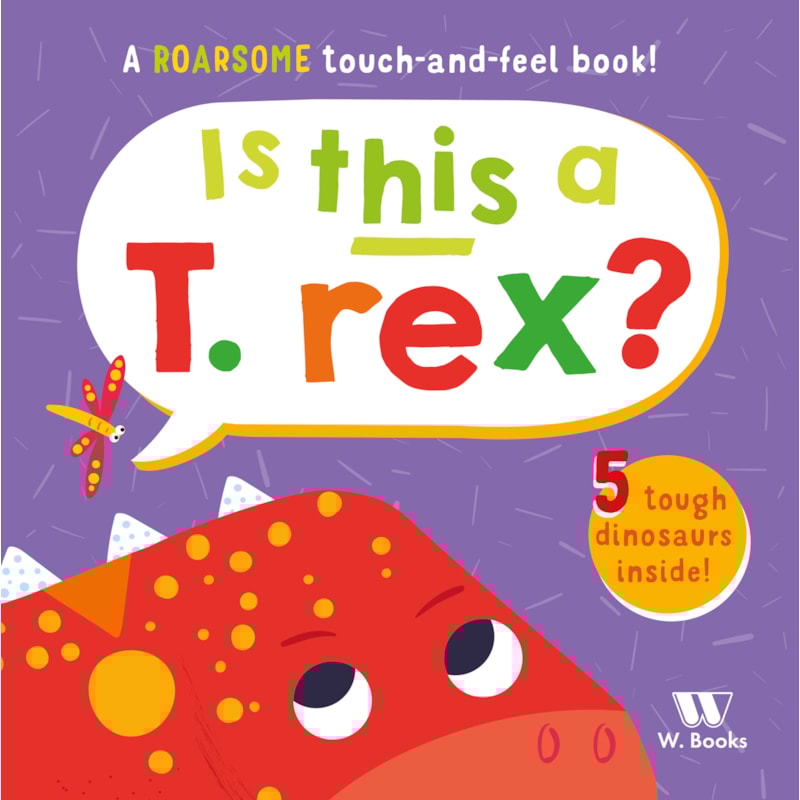 Is This a T.rex?