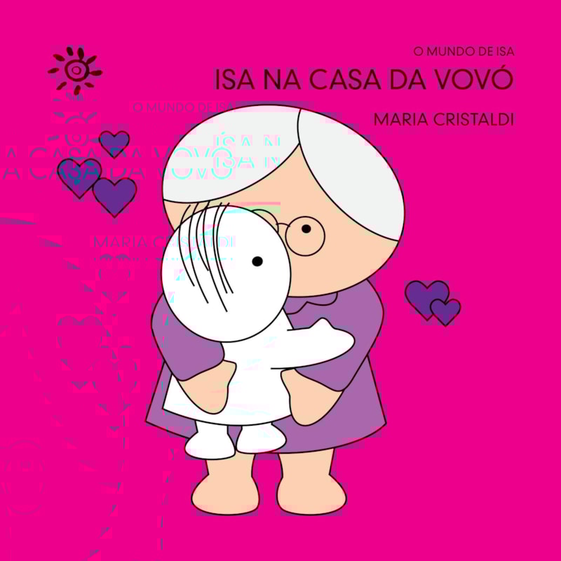 ISA NA CASA DA VOVÓ