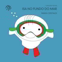 ISA NO FUNDO DO MAR
