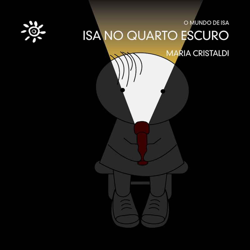 ISA NO QUARTO ESCURO