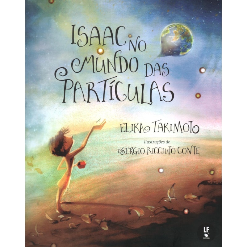 ISAAC NO MUNDO DAS PARTÍCULAS
