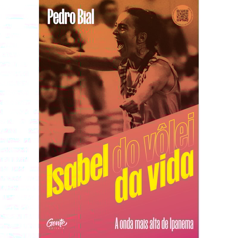 ISABEL DO VÔLEI DA VIDA: A ONDA MAIS ALTA DE IPANEMA