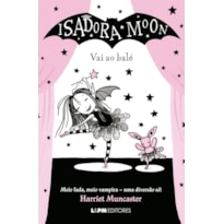 Isadora moon (8) vai ao balé