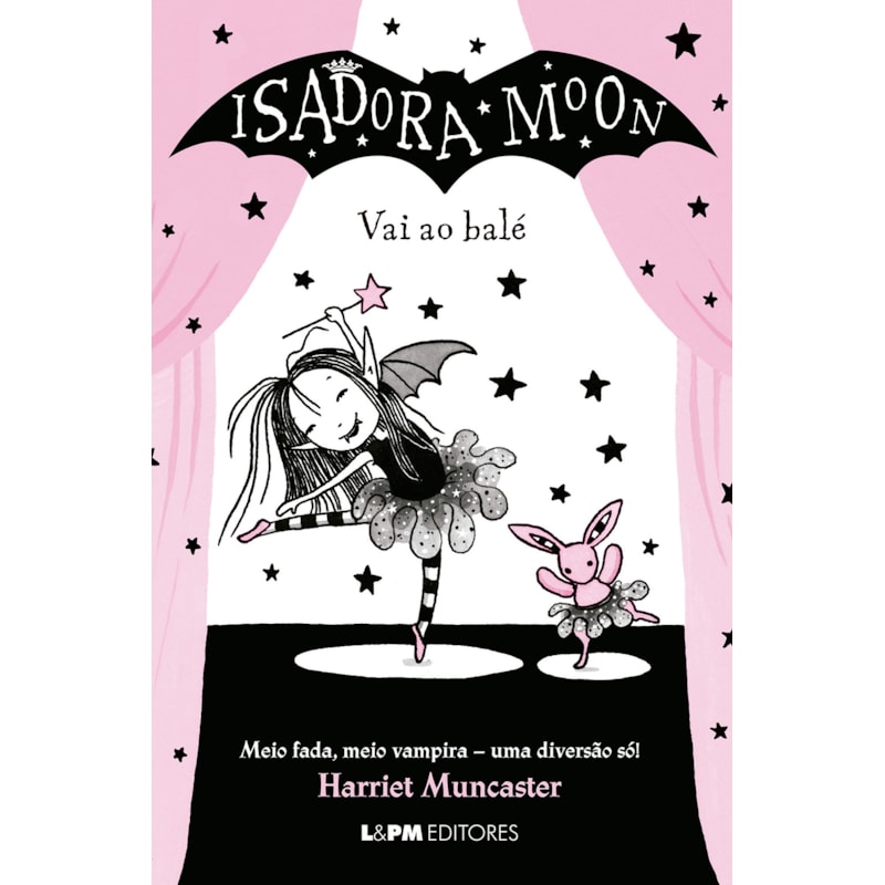 Isadora moon (8) vai ao balé