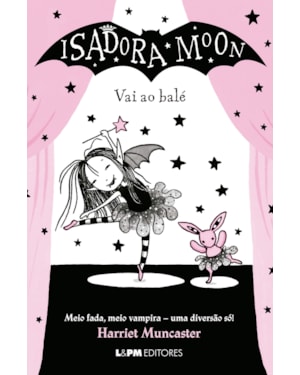 Isadora moon (8) vai ao balé