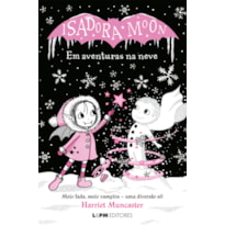 ISADORA MOON (9) EM AVENTURAS NA NEVE