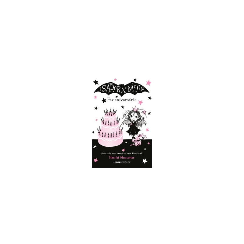 Isadora moon faz aniversário