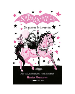 Isadora Moon no parque de diversões