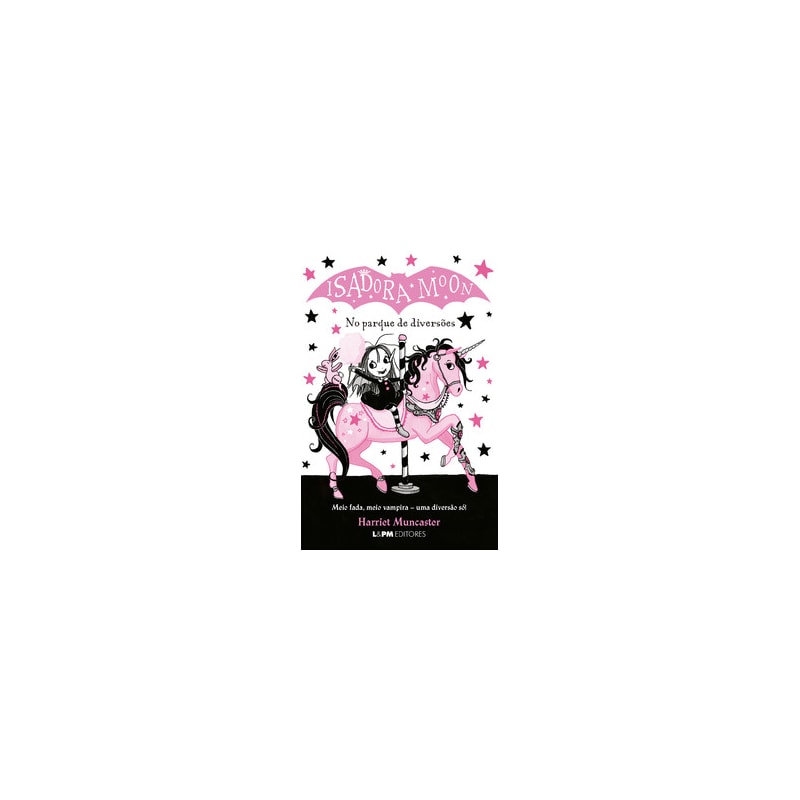 Isadora Moon no parque de diversões