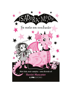 Isadora Moon se mete em confusão