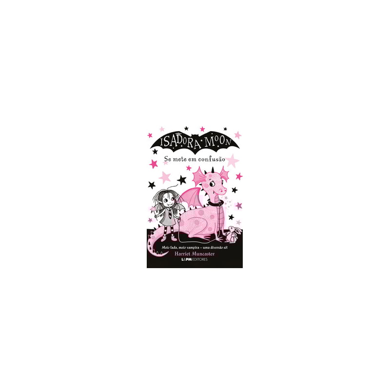 Isadora Moon se mete em confusão