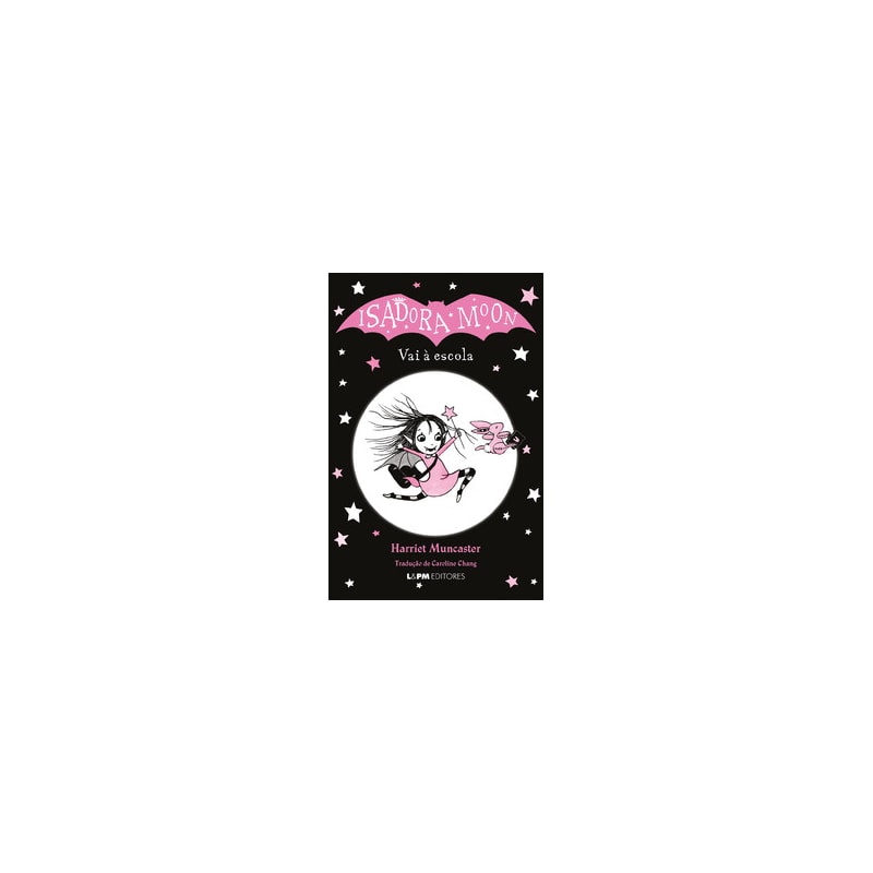 Isadora moon vai à escola