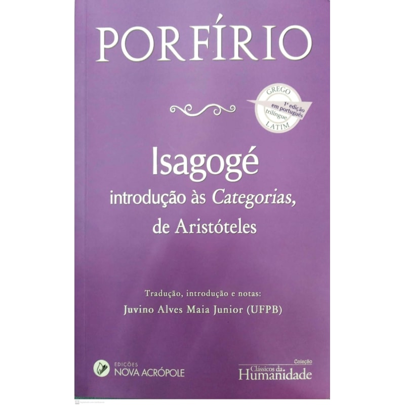 ISAGOGE