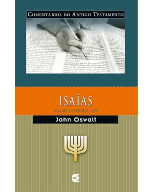 ISAÍAS - VOLUME 1