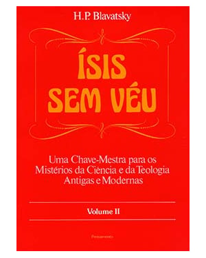 ÍSIS SEM VÉU - VOL 2