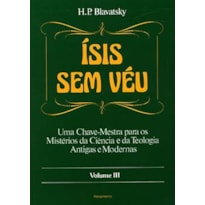 ÍSIS SEM VÉU - VOL 3