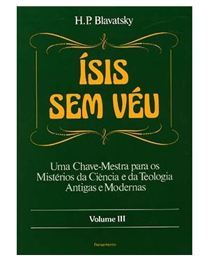 ÍSIS SEM VÉU - VOL 3