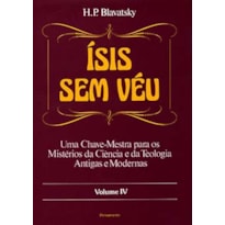 ÍSIS SEM VÉU - VOL 4