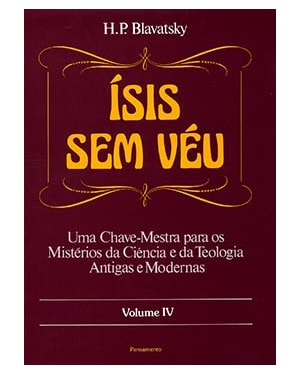 ÍSIS SEM VÉU - VOL 4