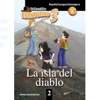 ISLA DEL DIABLO - AUDIO NO SITE EDELSA