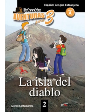 ISLA DEL DIABLO - AUDIO NO SITE EDELSA