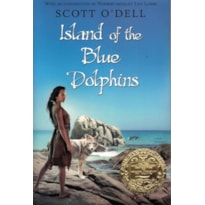 ISLAND OF THE BLUE DOLPHINS