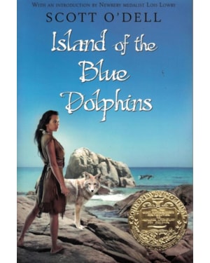 ISLAND OF THE BLUE DOLPHINS