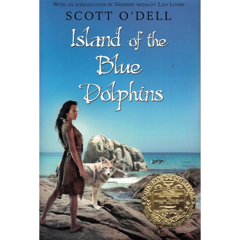 ISLAND OF THE BLUE DOLPHINS