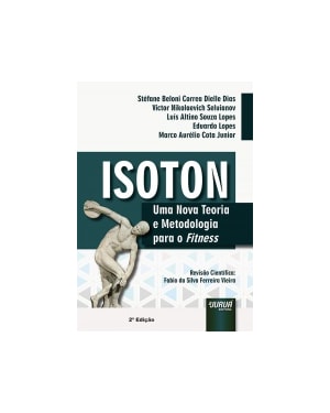 ISOTON  - UMA NOVA TEORIA E METODOLOGIA PARA O FITNESS