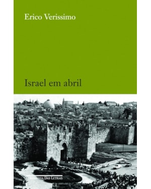 Israel em abril
