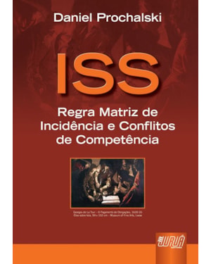 ISS - REGRA MATRIZ DE INCIDÊNCIA E CONFLITOS DE COMPETÊNCIA