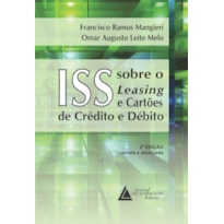 ISS SOBRE O LEASING E CARTÕES DE CRÉDITO E DÉBITO