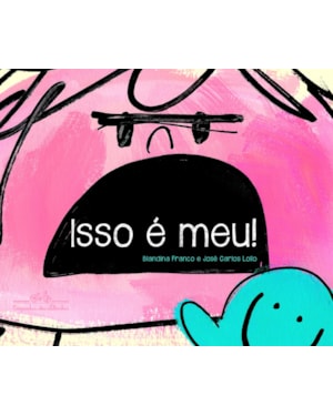Isso é meu!