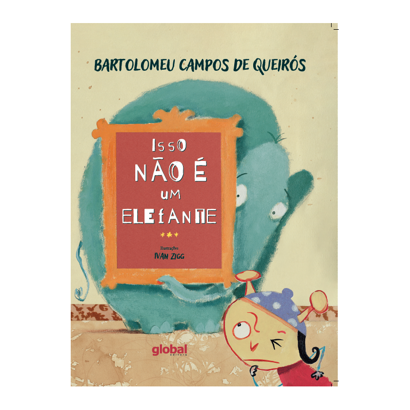 ISSO NÃO É UM ELEFANTE