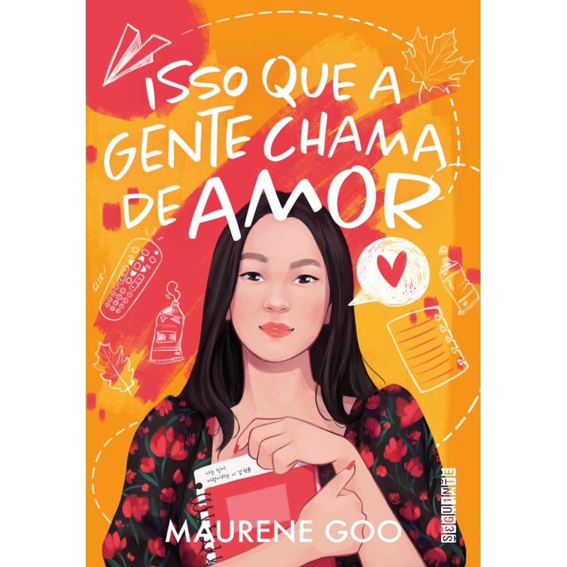ISSO QUE A GENTE CHAMA DE AMOR