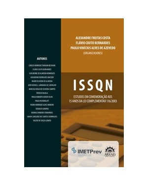ISSQN: estudos em comemoração aos 15 anos da LC 116/2003