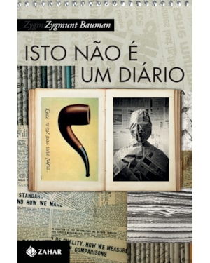 ISTO NÃO É UM DIÁRIO