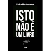 ISTO NÃO É UM LIVRO