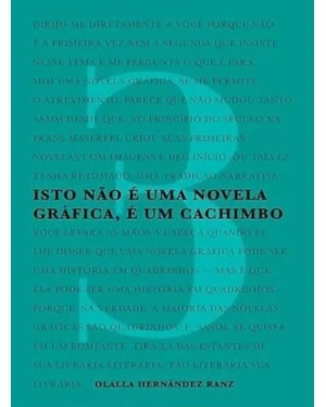 ISTO NÃO É UMA NOVELA GRÁFICA, É UM CACHIMBO - 3 - VOL. 3
