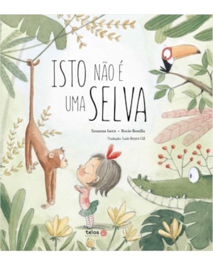 ISTO NÃO É UMA SELVA