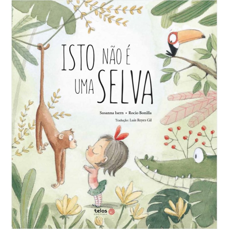 ISTO NÃO É UMA SELVA