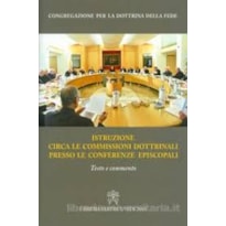 ISTRUZIONE CIRCA LE COMMISSIONI DOTTRINALI PRESSO LE CONFERENZE EPISCOPALI