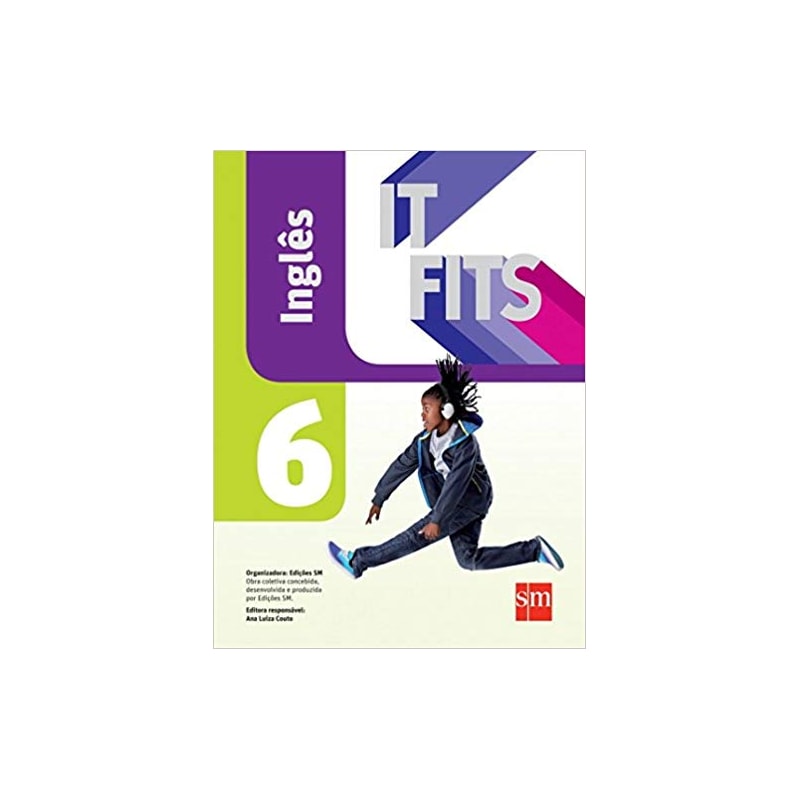 IT FITS INGLES 6 (LA) ED 2015